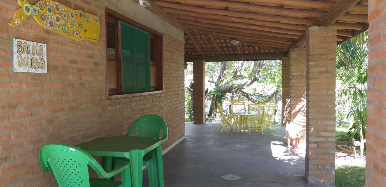 Casas Lindas No Paraiso! Costa Dourada Exterior foto