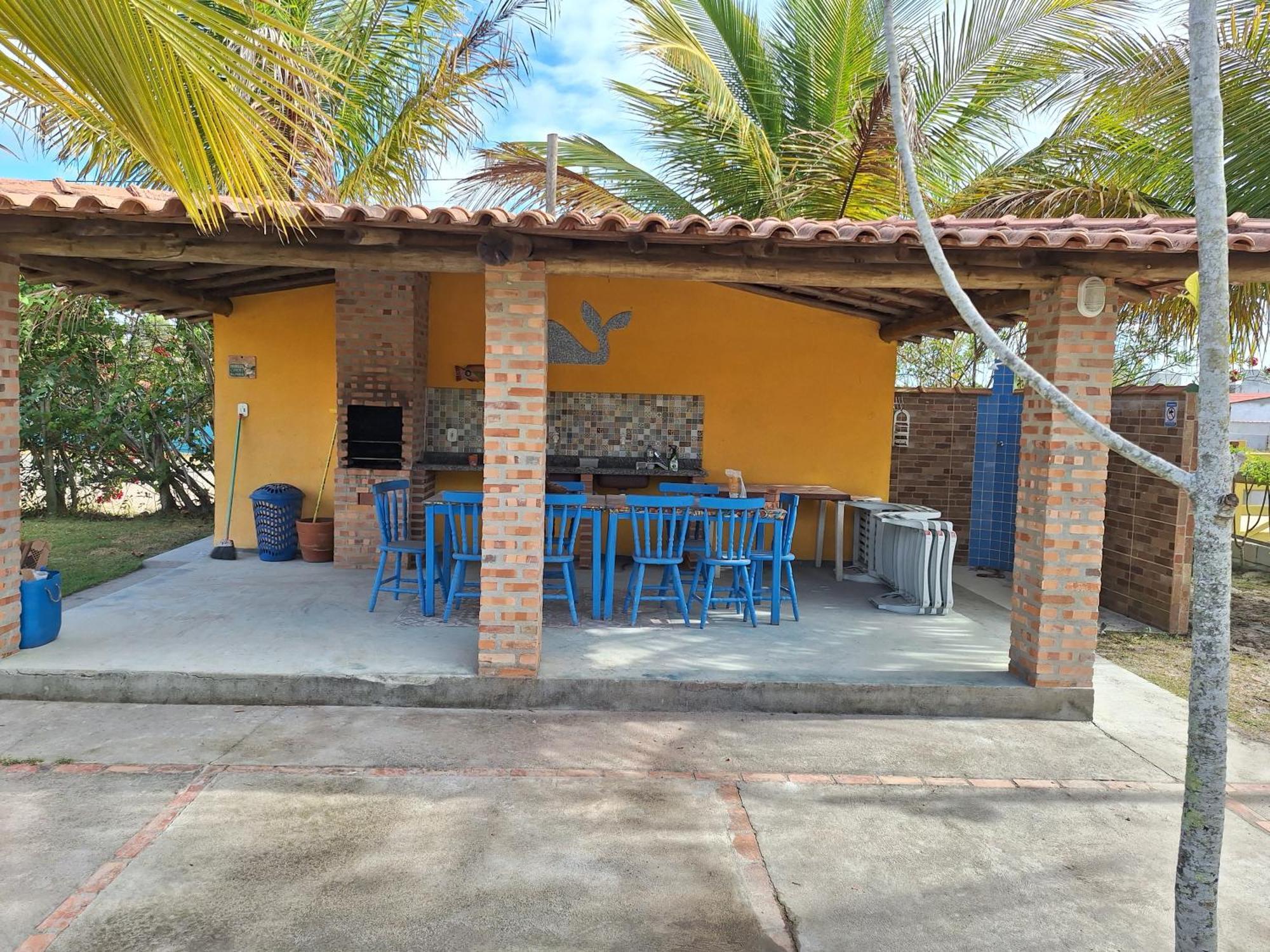 Casas Lindas No Paraiso! Costa Dourada Exterior foto