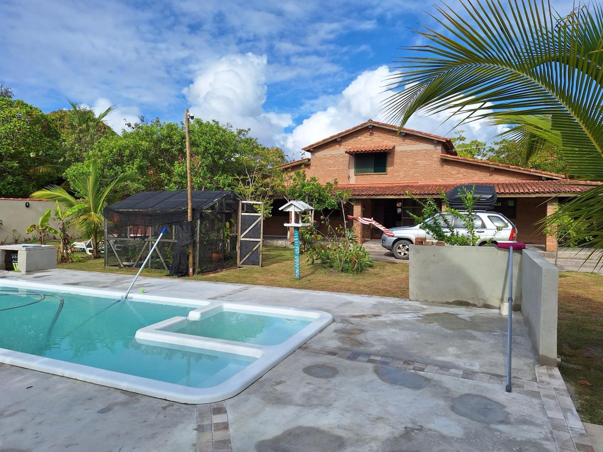 Casas Lindas No Paraiso! Costa Dourada Exterior foto