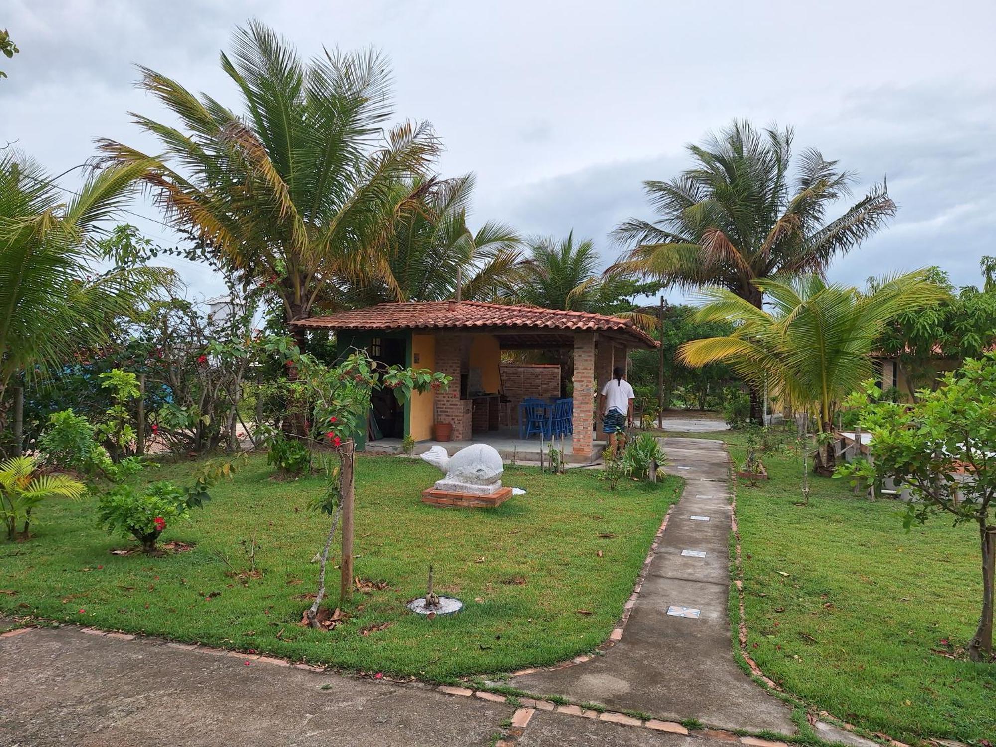 Casas Lindas No Paraiso! Costa Dourada Exterior foto