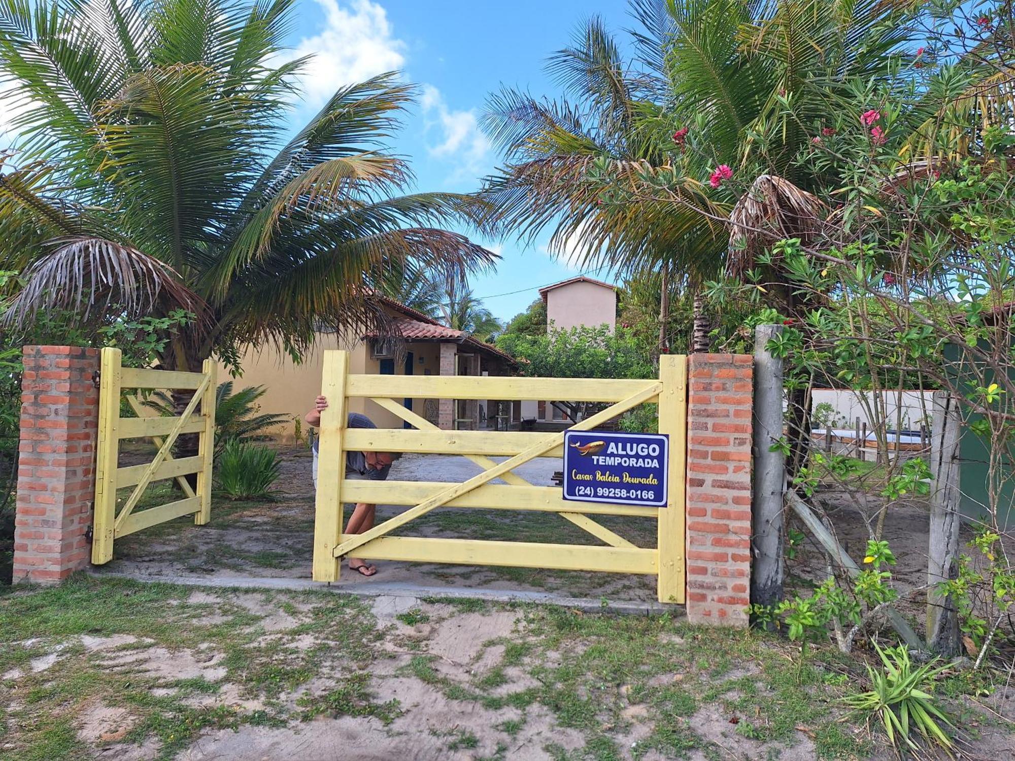 Casas Lindas No Paraiso! Costa Dourada Exterior foto