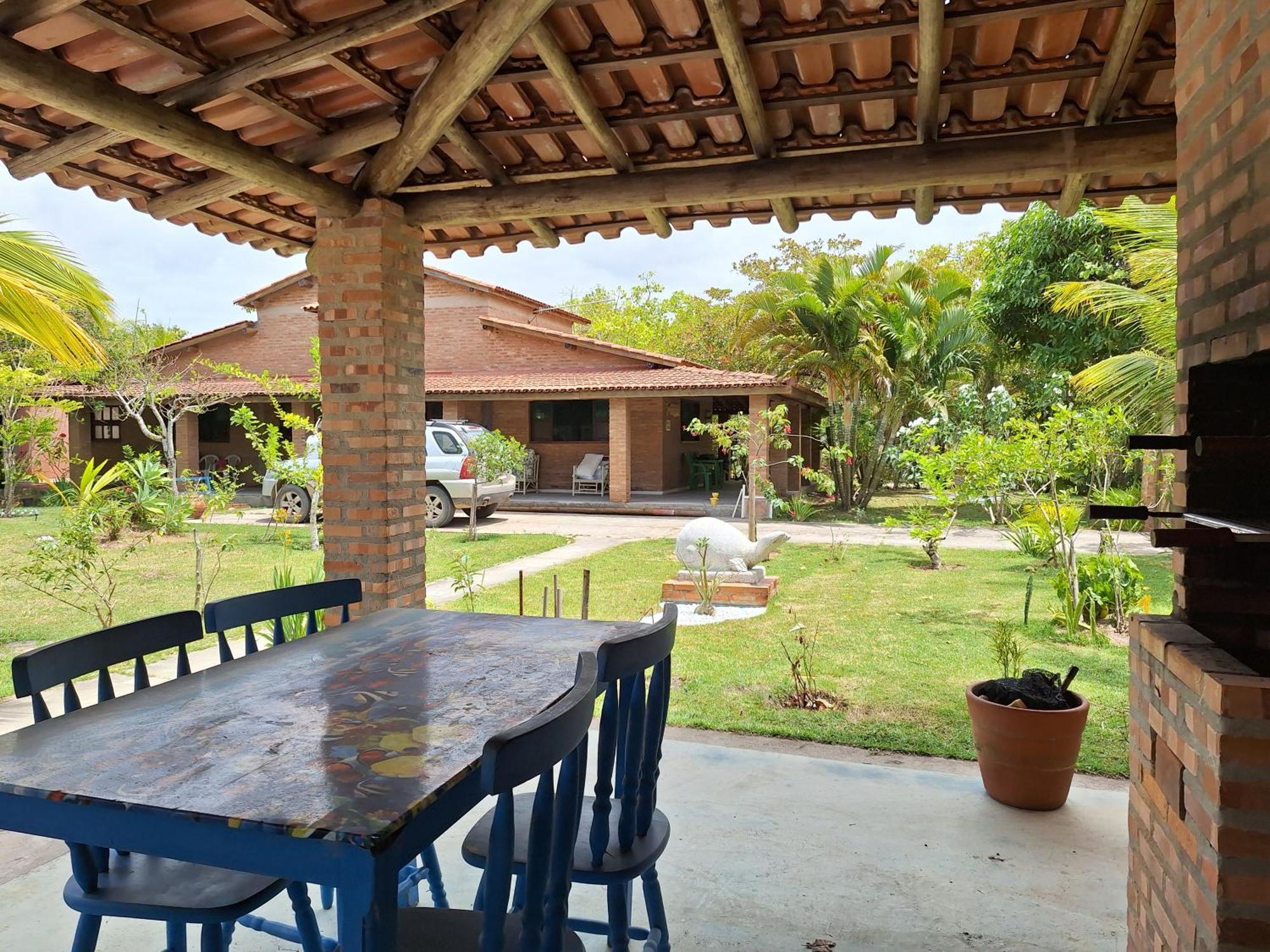 Casas Lindas No Paraiso! Costa Dourada Exterior foto