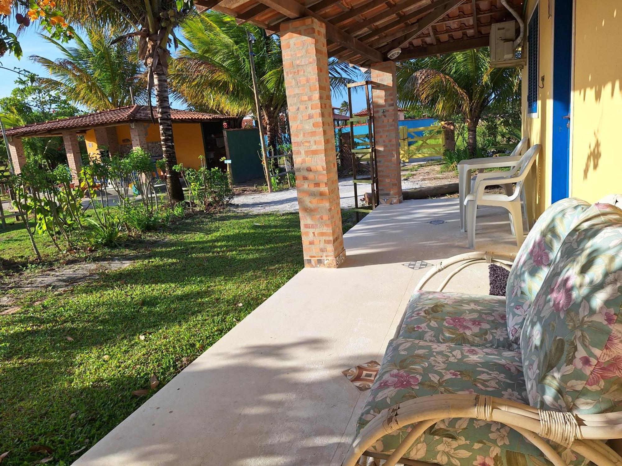 Casas Lindas No Paraiso! Costa Dourada Exterior foto