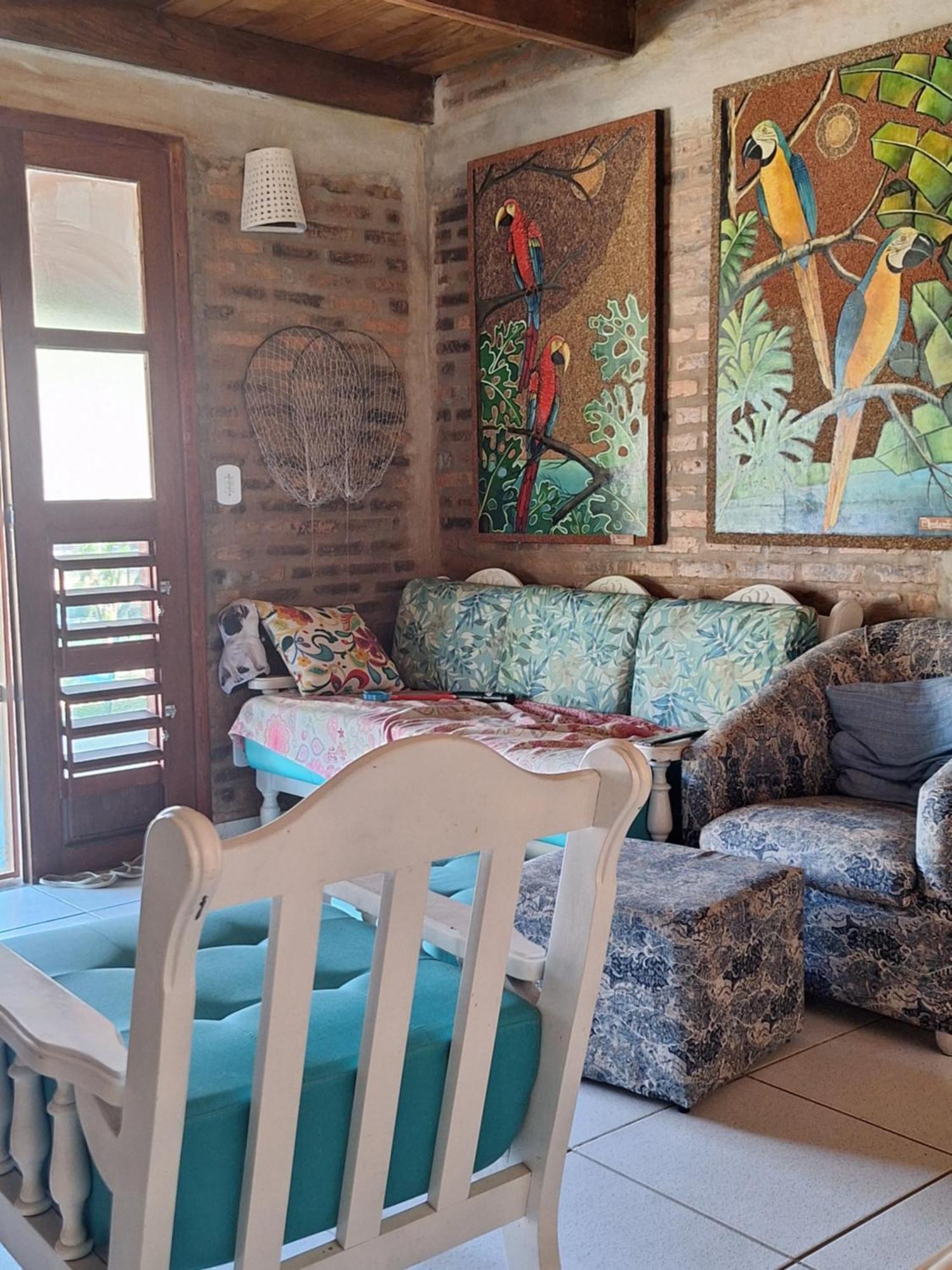 Casas Lindas No Paraiso! Costa Dourada Habitación foto