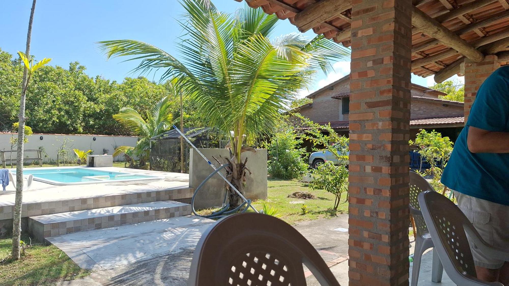 Casas Lindas No Paraiso! Costa Dourada Exterior foto